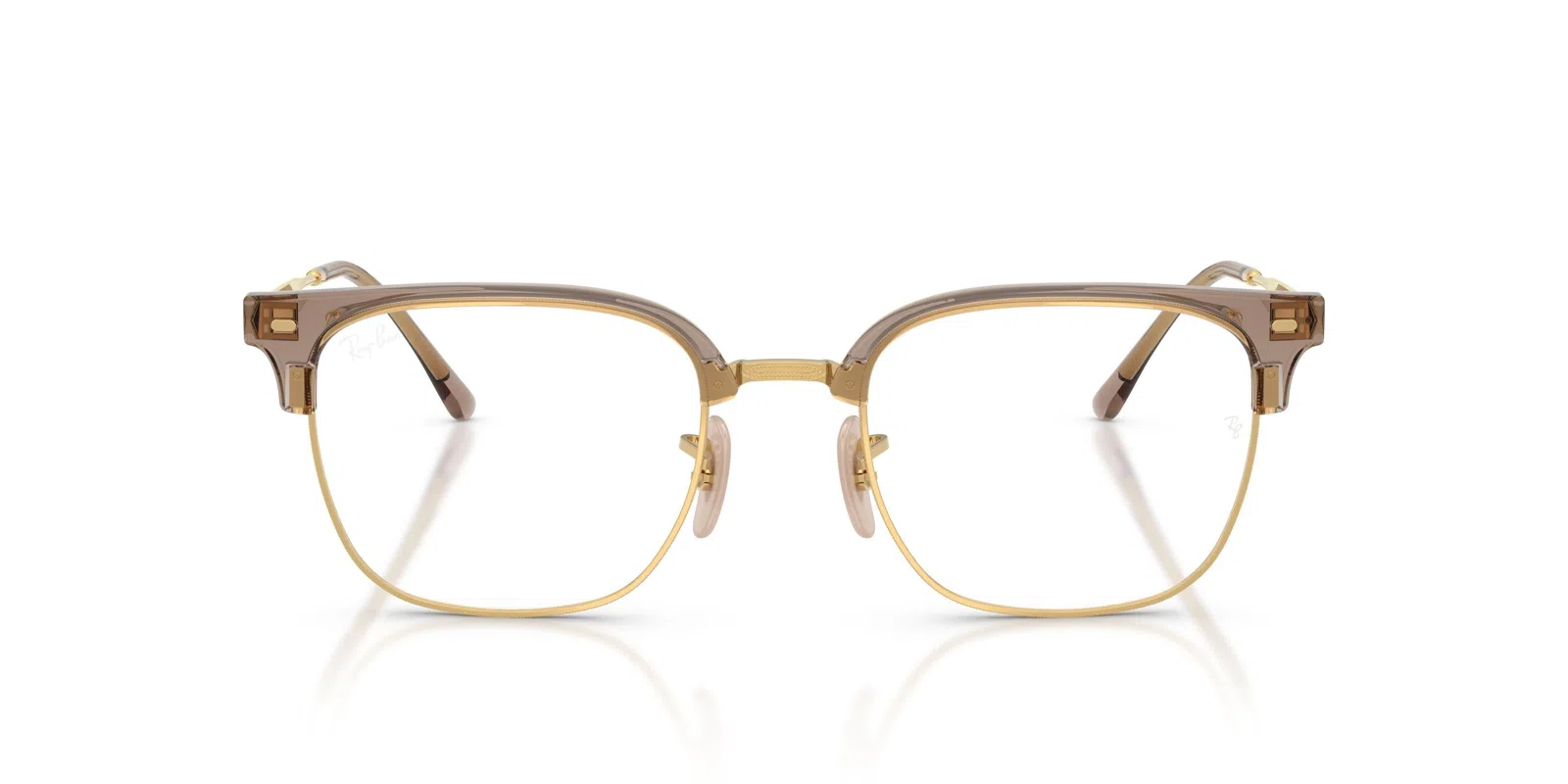Ray-Ban New Clubmaster 7216F Eyeglasses - view 28
